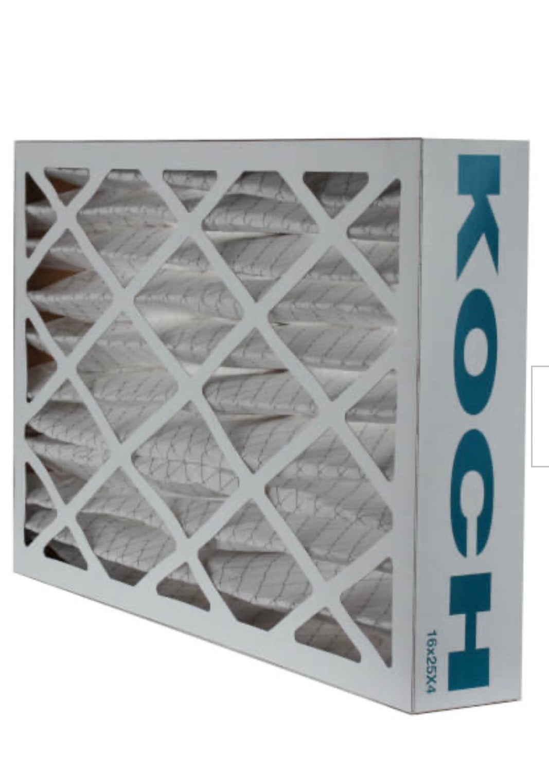Furnace air filter